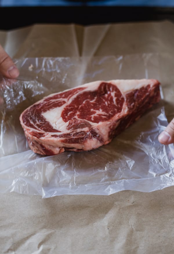 Tagliata di Pecora