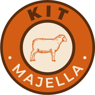 Kit Majella, mix arrosticini e hamburger