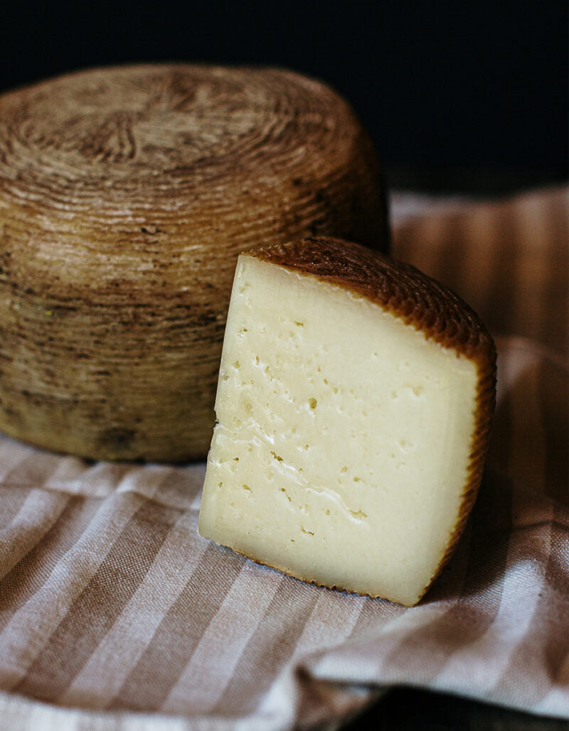 Pecorino Semistagionato di Gregorio Rotolo