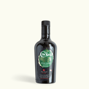 Olio Extravergine di Oliva MonoCultilvar Intosso Presidio Slow Food