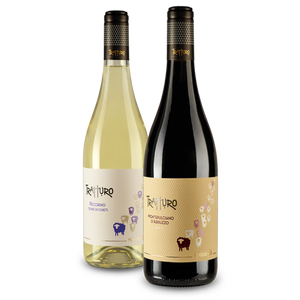 BIS | Pecorino IGT - Montepulciano d'Abruzzo Doc | Tratturo CANTINE SPINELLI